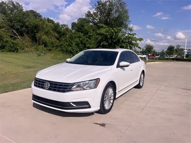 Used 2016 Volkswagen Passat SE with VIN 1VWBT7A33GC011033 for sale in Grapevine, TX