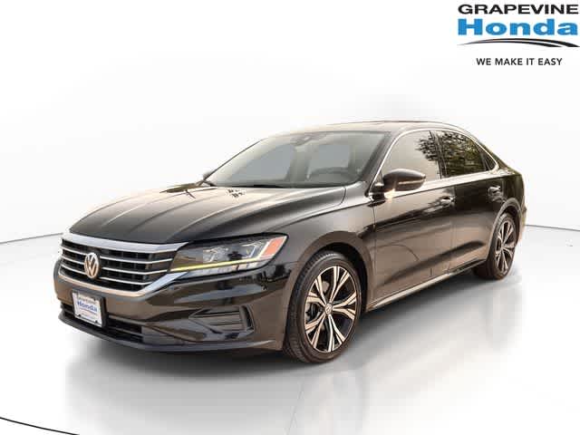 2021 Volkswagen Passat 2.0T SE