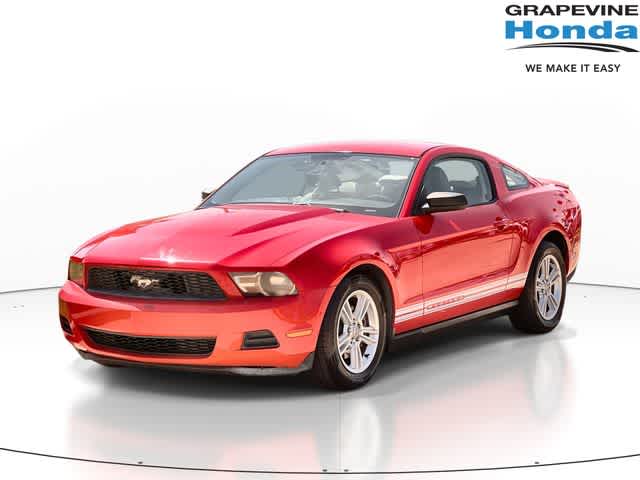 2011 Ford Mustang V6