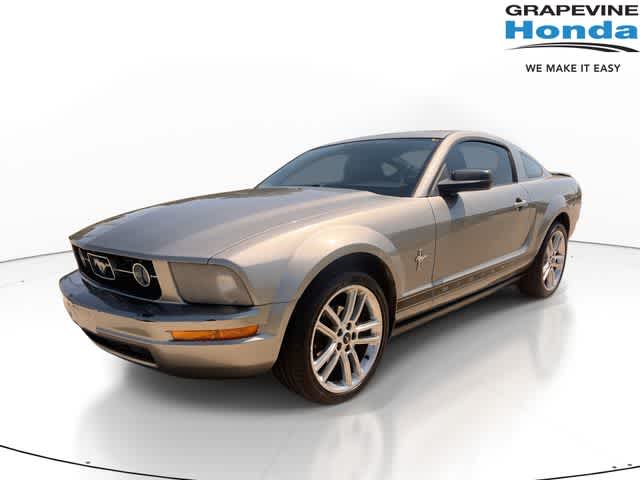 2008 Ford Mustang 