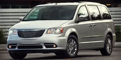2011 Chrysler Town & Country Touring-L