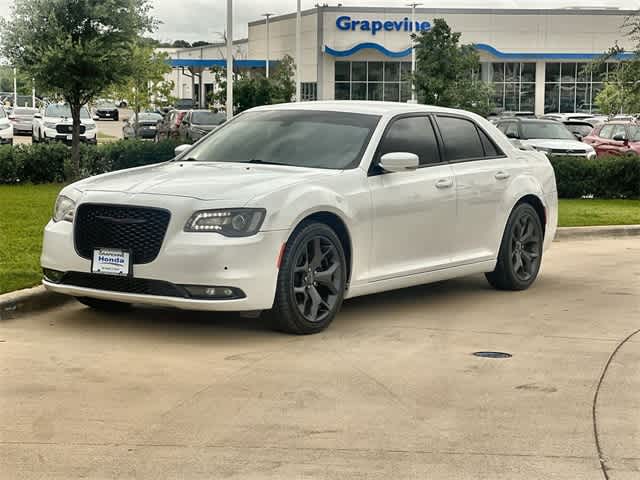2021 Chrysler 300 300S