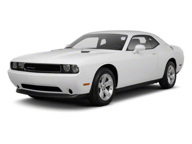2013 Dodge Challenger Rallye Redline