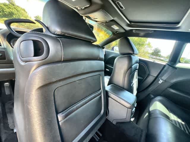 2013 Dodge Challenger Rallye Redline