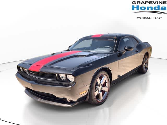 2013 Dodge Challenger Rallye