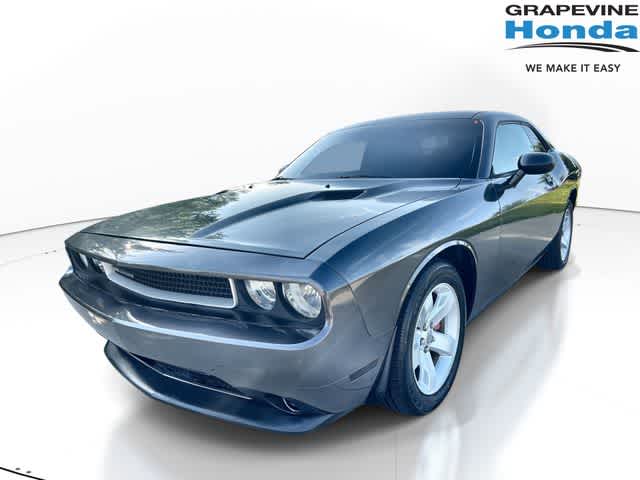 2014 Dodge Challenger SXT
