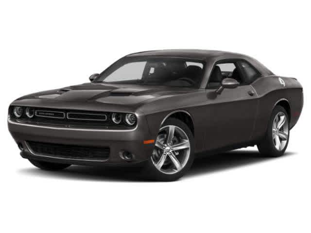 2018 Dodge Challenger R/T's photo