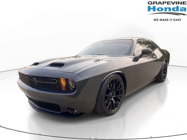 2018 Dodge Challenger R/T