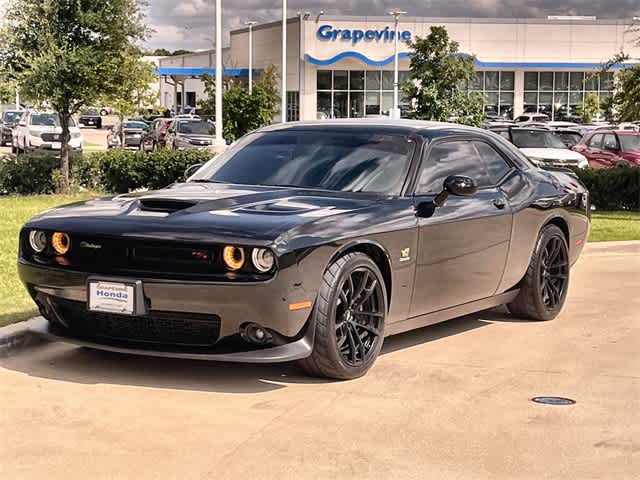 2023 Dodge Challenger R/T Scat Pack