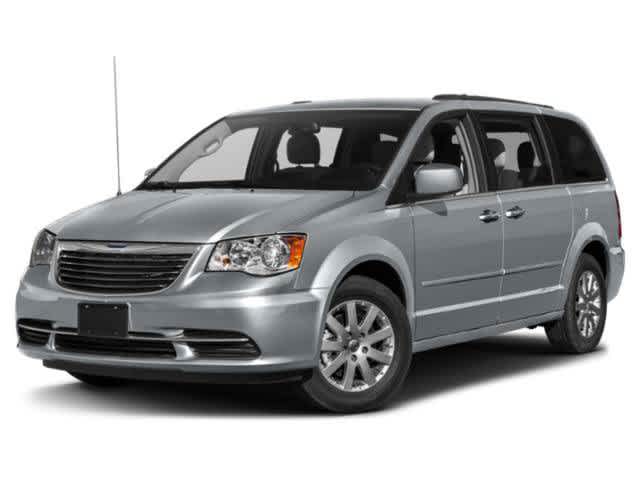 2015 Chrysler Town & Country LX