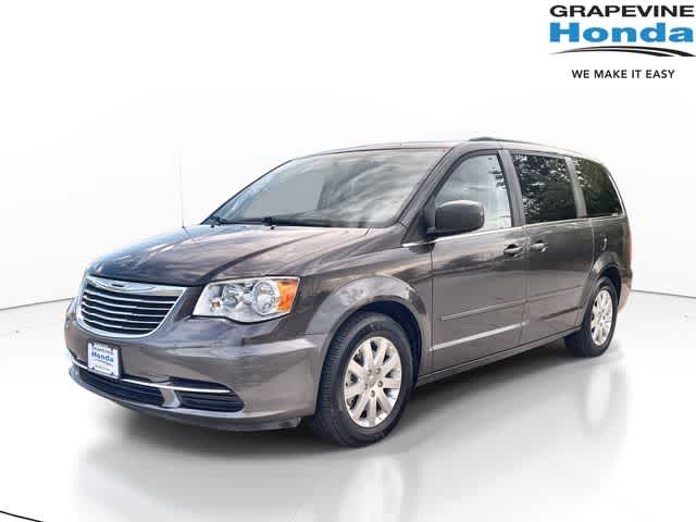 2015 Chrysler Town & Country LX