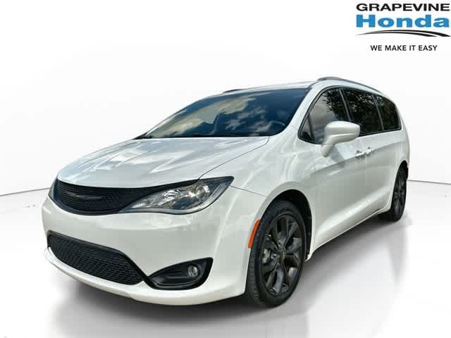 2020 Chrysler Pacifica Touring L 2020 Chrysler Pacifica Touring L