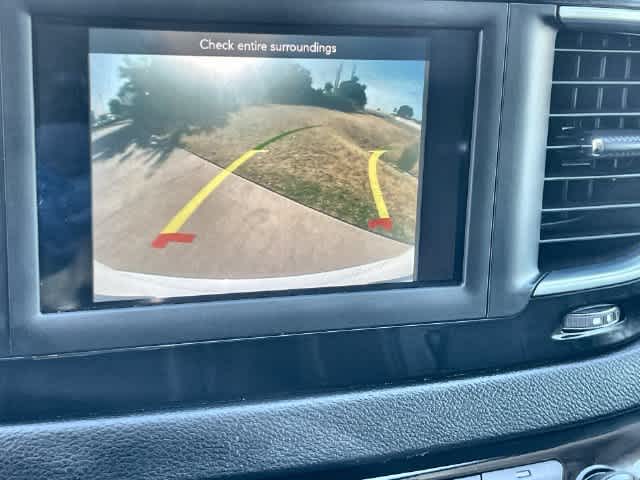 2020 Chrysler Voyager LX
