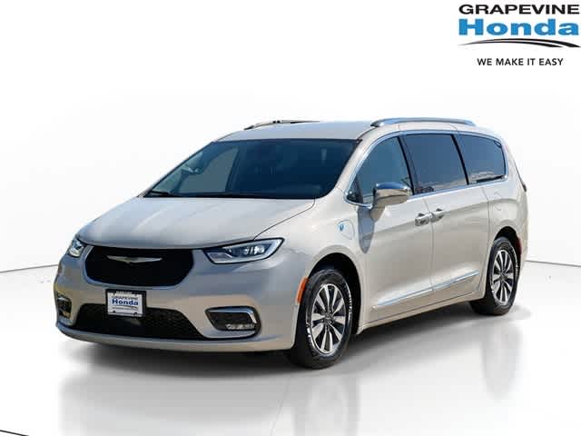 2021 Chrysler Pacifica Hybrid Limited