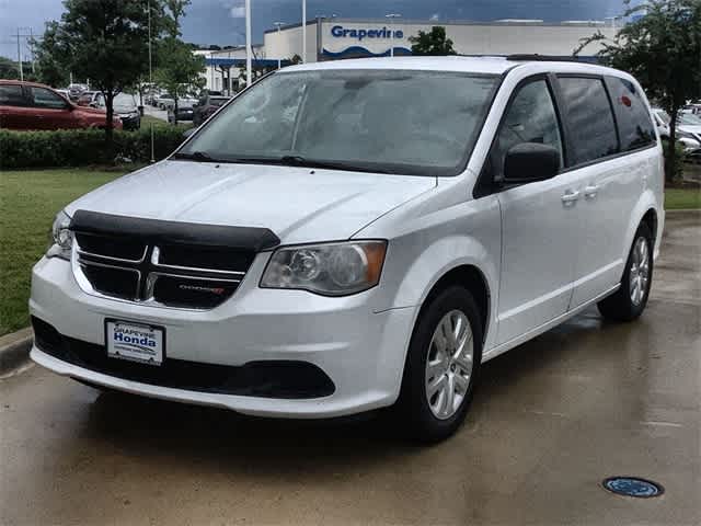2018 Dodge Grand Caravan SE
