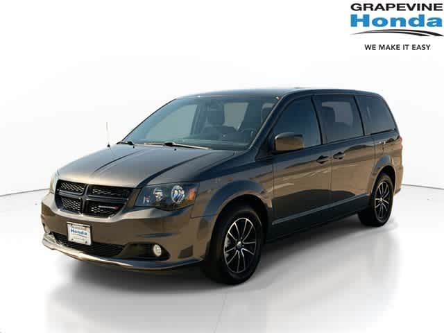 2019 Dodge Grand Caravan SE Plus
