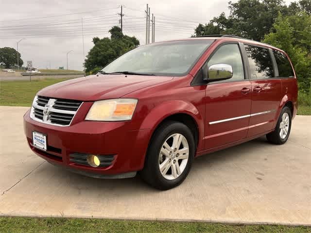 2008 Dodge Grand Caravan SXT
