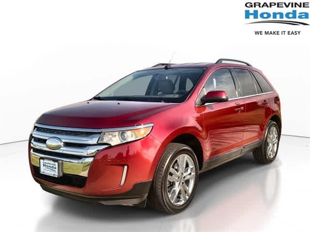 2014 Ford Edge Limited