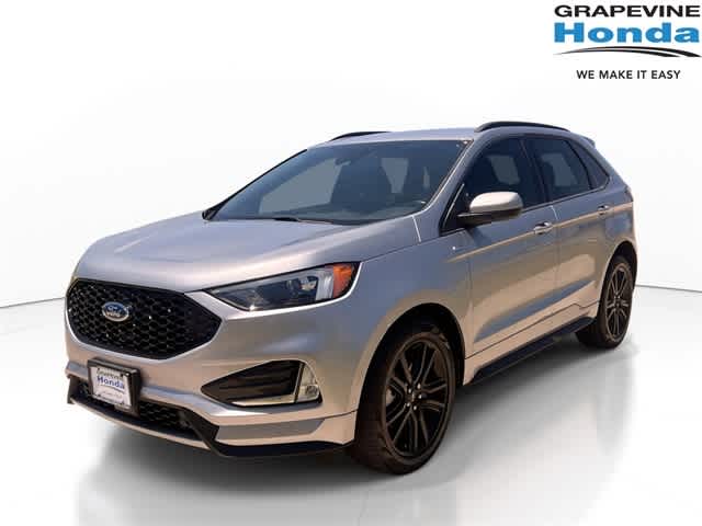 2022 Ford Edge ST-Line