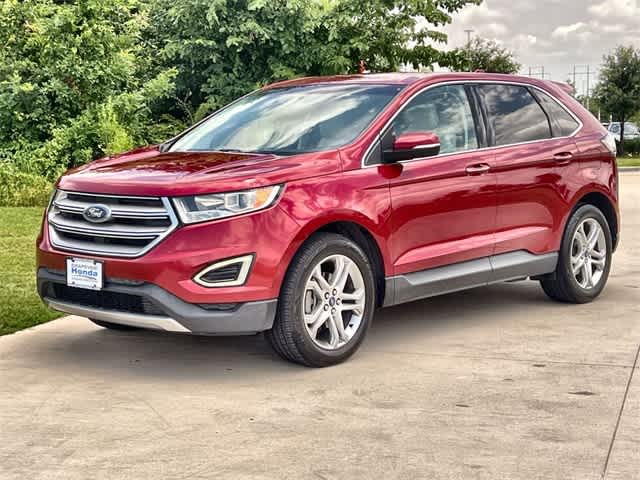 2015 Ford Edge Titanium