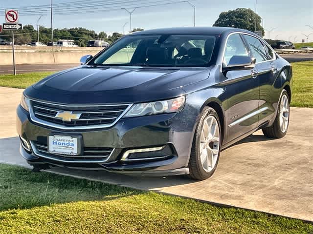 2019 Chevrolet Impala Premier