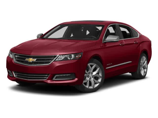 2014 Chevrolet Impala 2LT's photo
