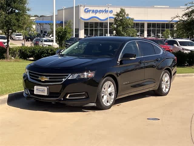 2015 Chevrolet Impala LT