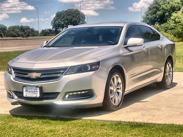 2019 Chevrolet Impala LT