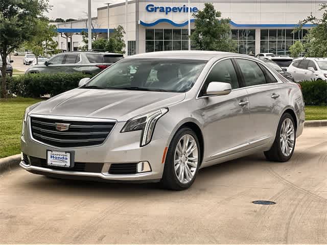 2018 Cadillac XTS Luxury