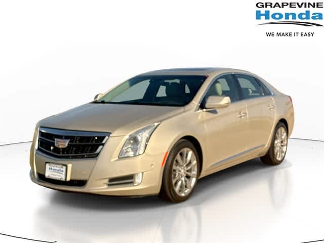 2016 Cadillac XTS Premium Collection