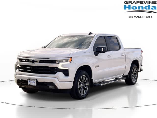 2022 Chevrolet Silverado 1500 RST