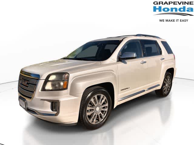 2016 GMC Terrain Denali