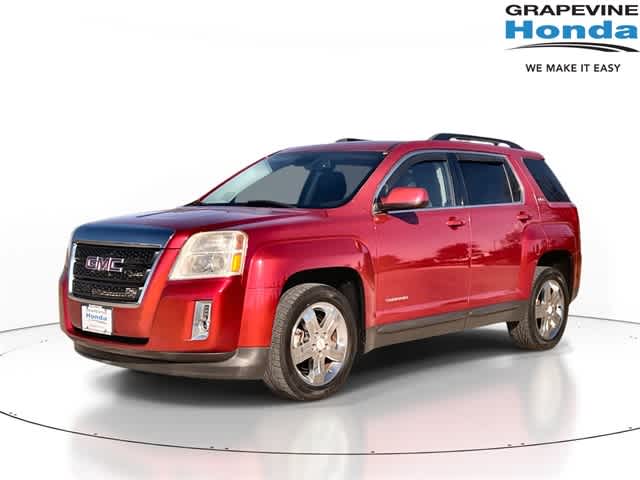 2013 GMC Terrain SLE