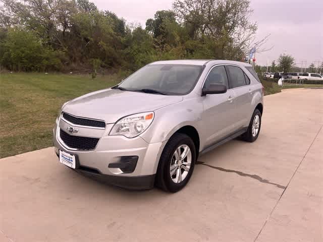 Used 2014 Chevrolet Equinox LS with VIN 2GNALAEK9E1136612 for sale in Grapevine, TX