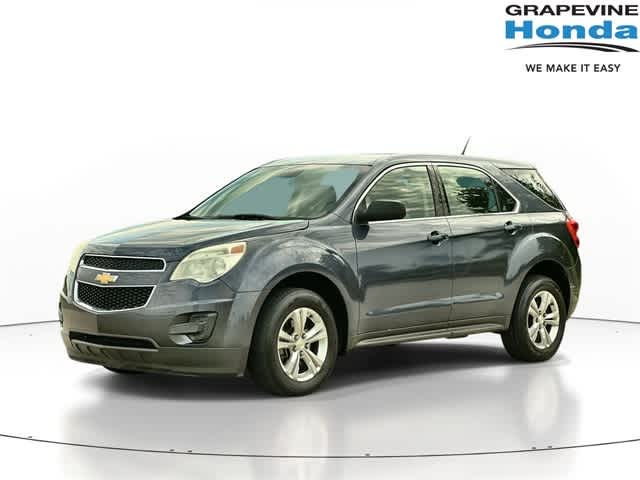 2014 Chevrolet Equinox LS