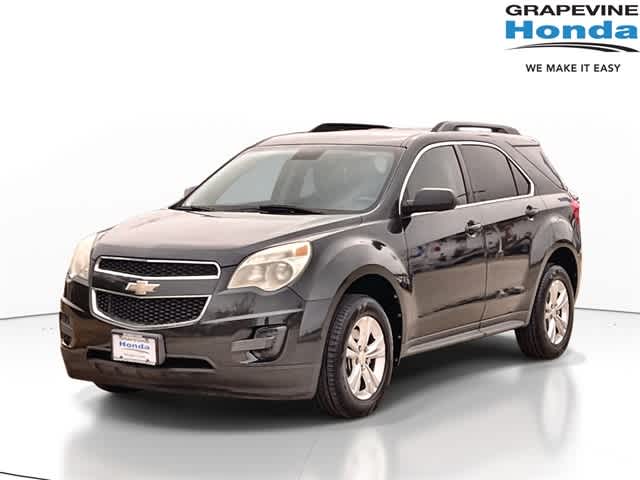 2012 Chevrolet Equinox LT w/1LT