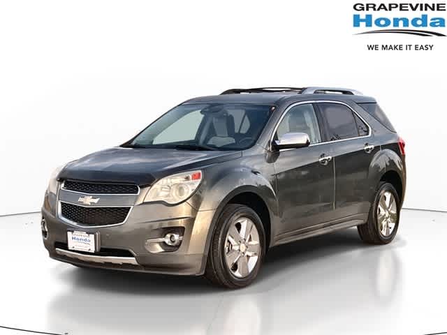 2013 Chevrolet Equinox LTZ