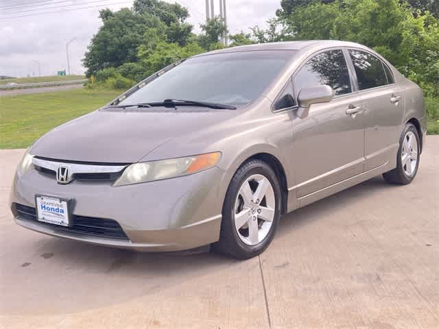 2008 Honda Civic 