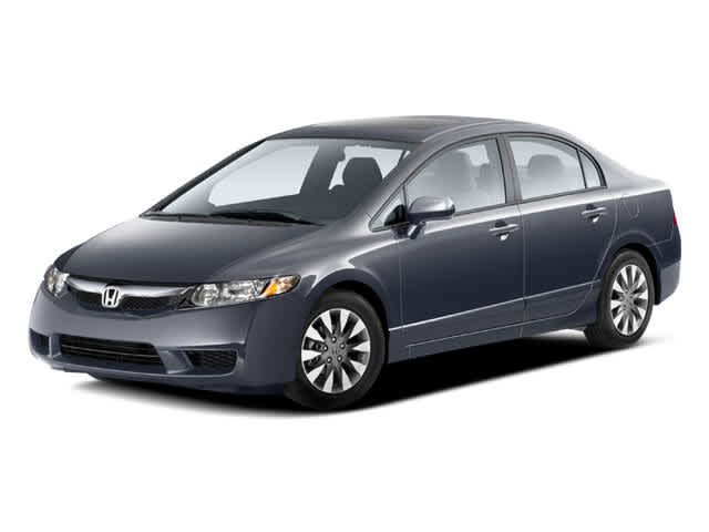 2009 Honda Civic Sedan 