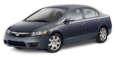 2011 Honda Civic Sedan LX