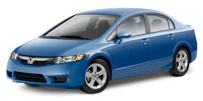 2011 Honda Civic LX-S