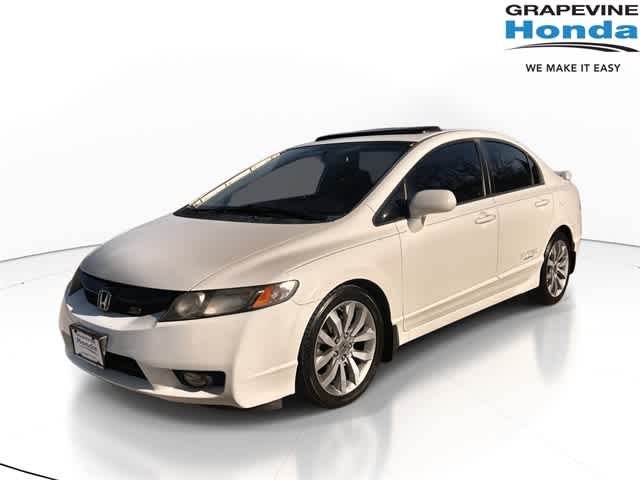 2010 Honda Civic 