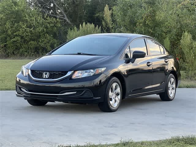 2015 Honda Civic LX photo 2