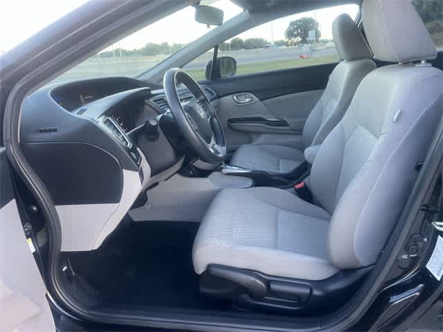 2015 Honda Civic LX photo 3