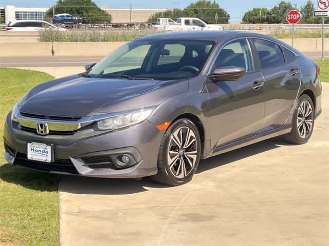 2016 Honda Civic EX-T