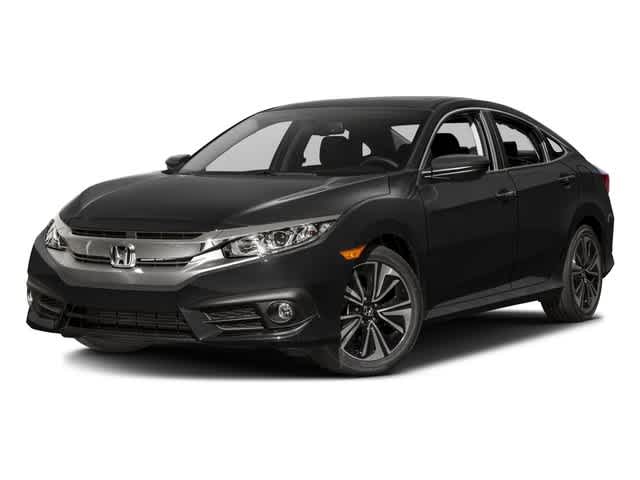 2016 Honda Civic Sedan 