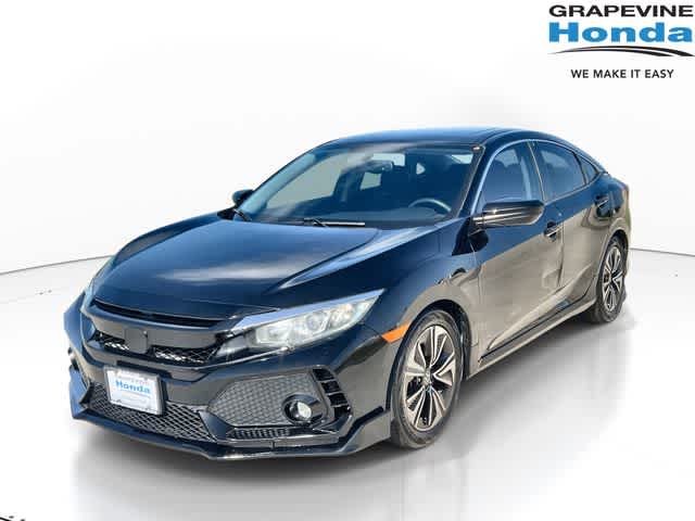 2016 Honda Civic Sedan 