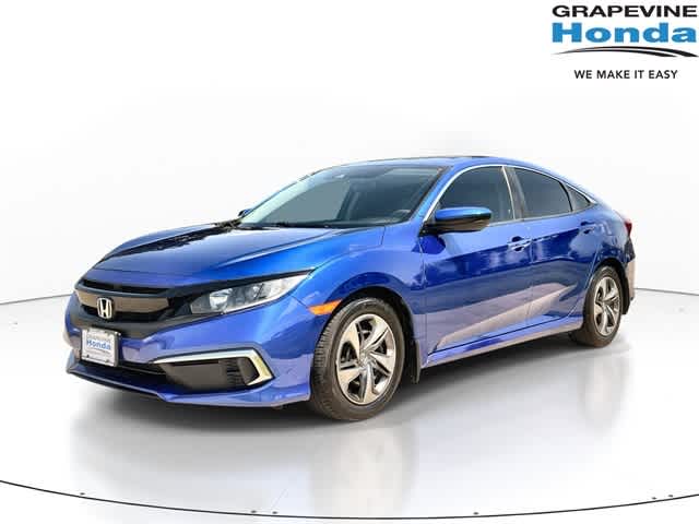 2020 Honda Civic LX