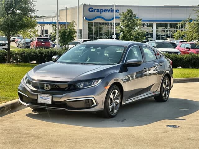 2020 Honda Civic LX