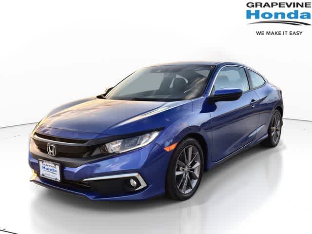 2020 Honda Civic Coupe EX